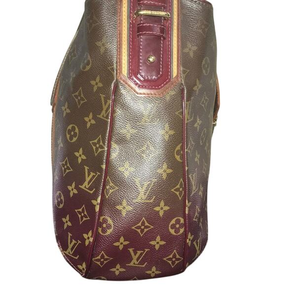 RARE Louis Vuitton Monogram Mirage Musette Shoulder Bag. Original Owner - Picture 10 of 15